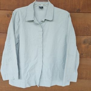 Eileen Fisher Button shirt/jacket